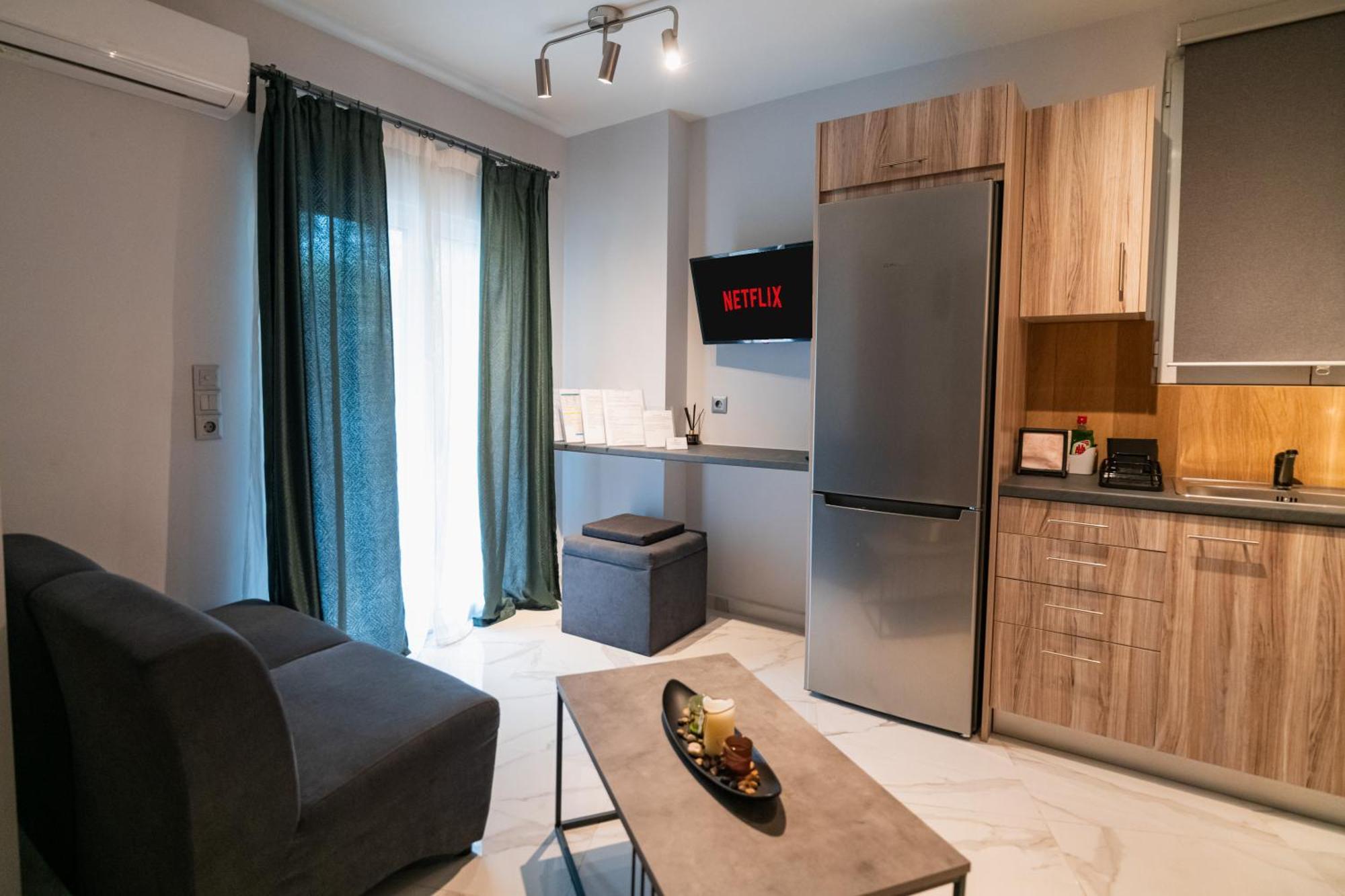 Lux Modern Apt Ανακαινισμένο Διαμέρισμα 150M Από Την Πλαζ 'Έδεμ' Atenas Exterior foto