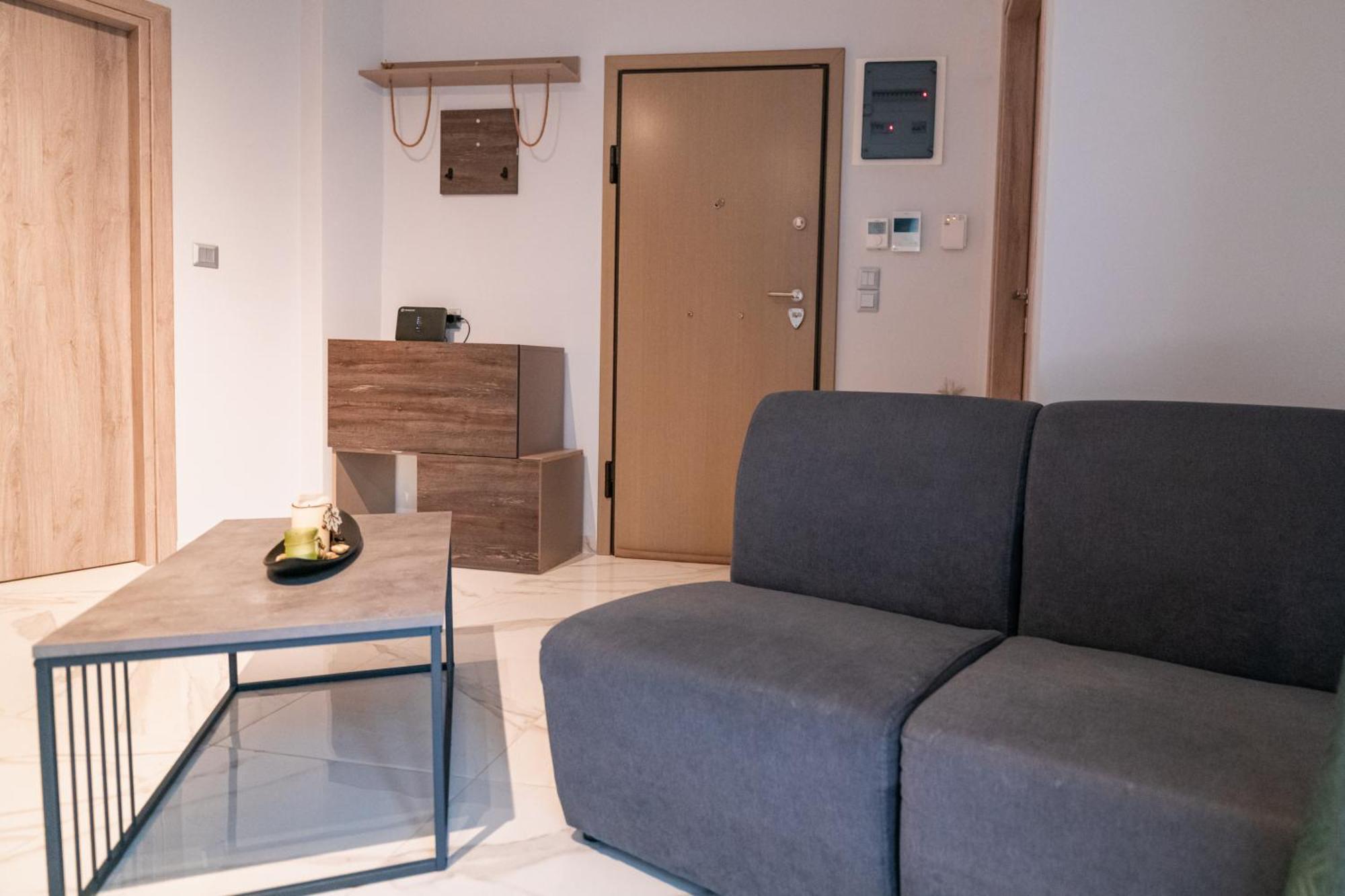 Lux Modern Apt Ανακαινισμένο Διαμέρισμα 150M Από Την Πλαζ 'Έδεμ' Atenas Exterior foto