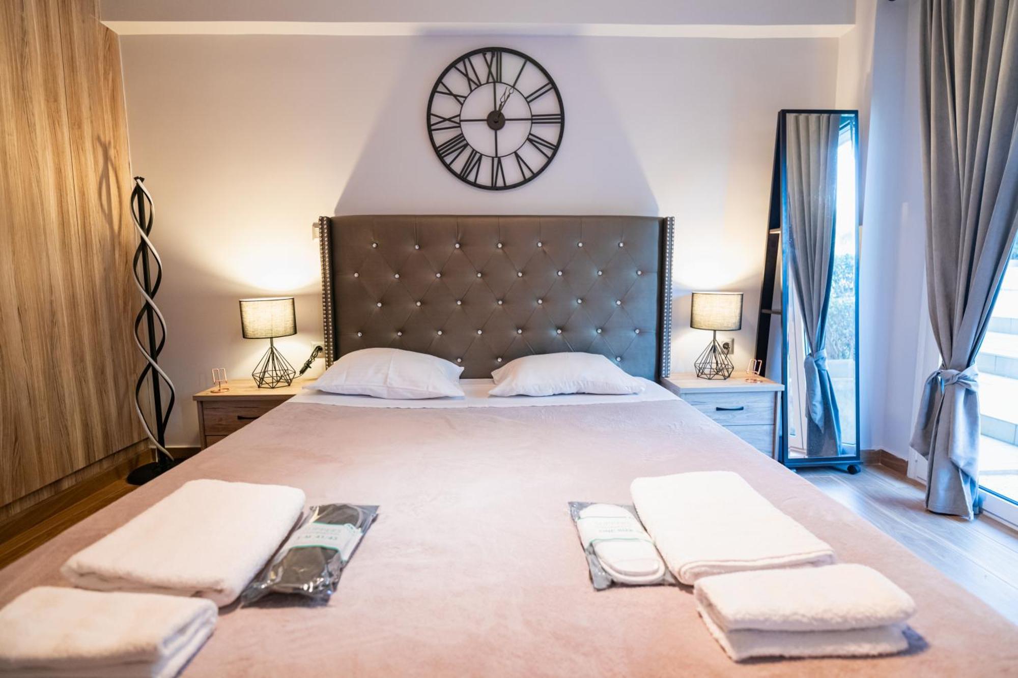 Lux Modern Apt Ανακαινισμένο Διαμέρισμα 150M Από Την Πλαζ 'Έδεμ' Atenas Exterior foto