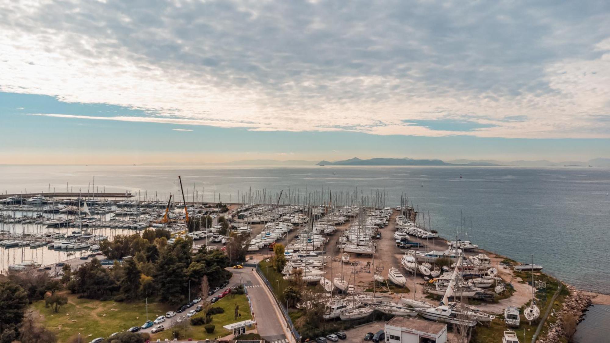 Lux Modern Apt Ανακαινισμένο Διαμέρισμα 150M Από Την Πλαζ 'Έδεμ' Atenas Exterior foto