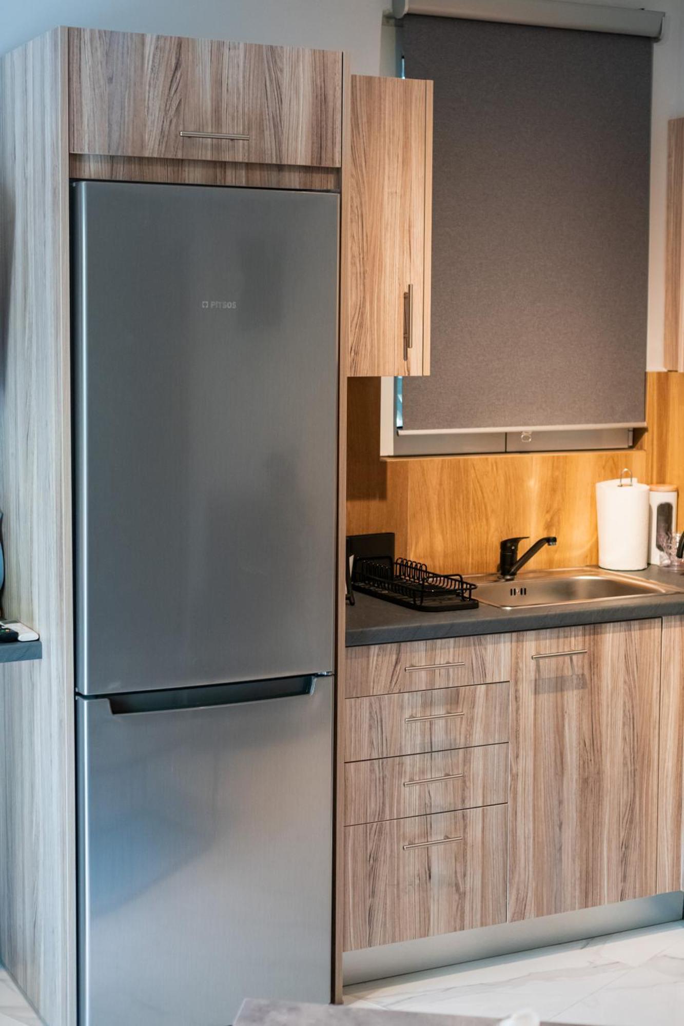Lux Modern Apt Ανακαινισμένο Διαμέρισμα 150M Από Την Πλαζ 'Έδεμ' Atenas Exterior foto