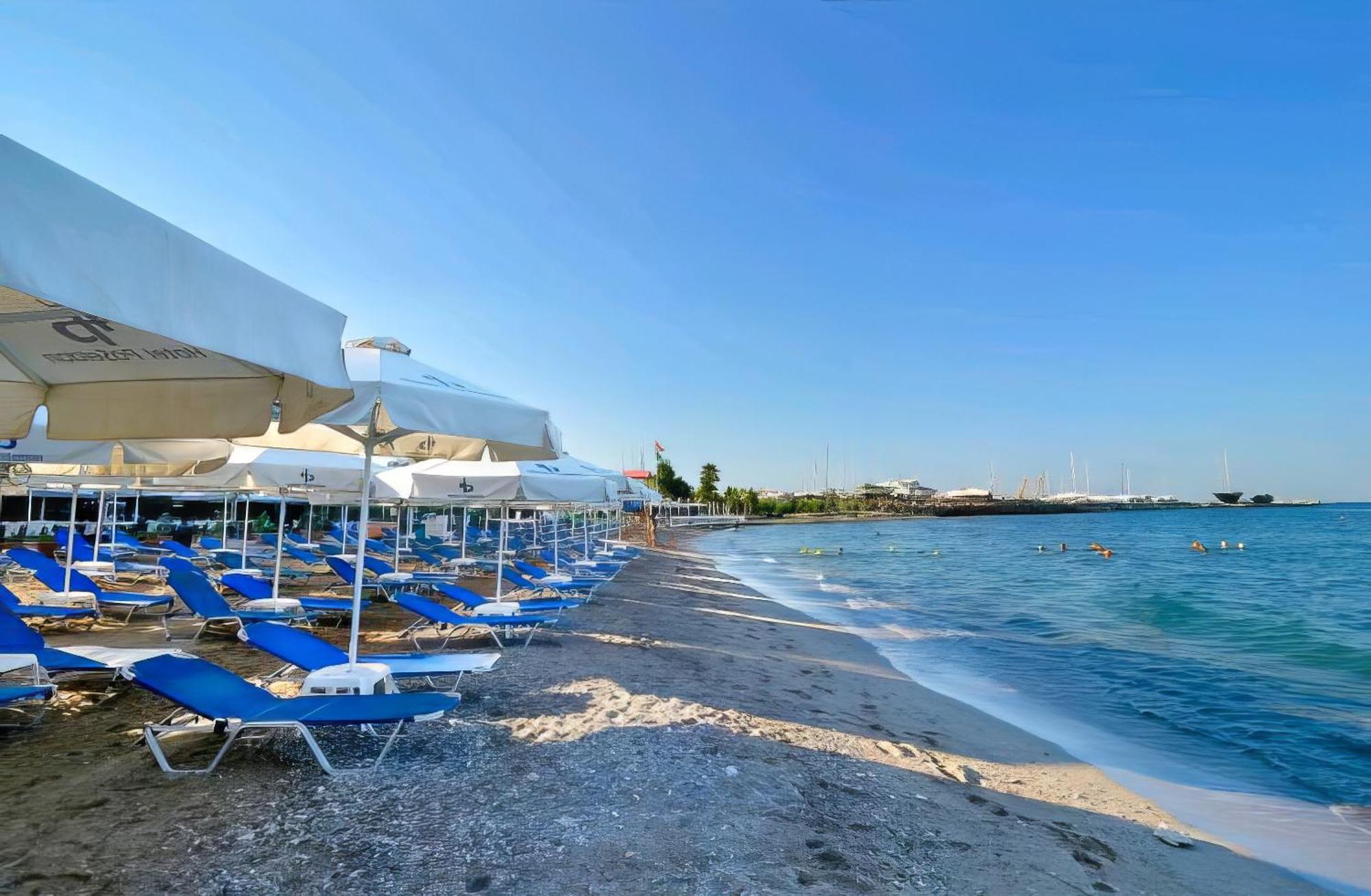 Lux Modern Apt Ανακαινισμένο Διαμέρισμα 150M Από Την Πλαζ 'Έδεμ' Atenas Exterior foto